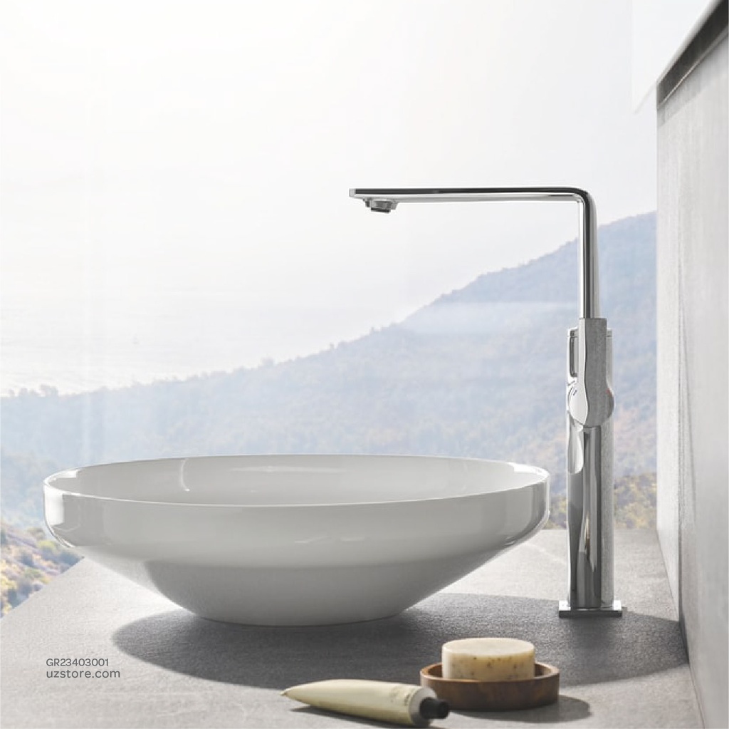 GROHE Allure New OHM vessel basin smth b XL23403001