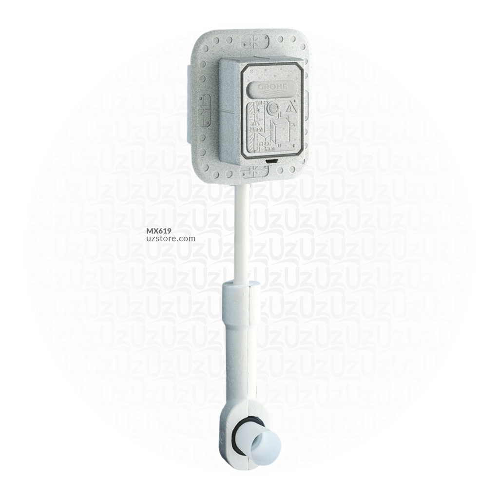 37157000 Rondo Grohe Wall mount Flush Valve