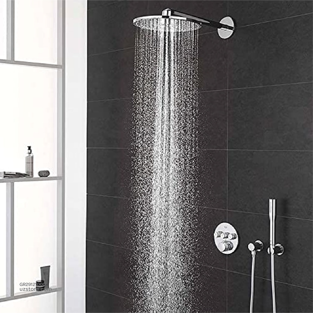 GROHE GRT SmartControl THM trimset round 3SC 29121000