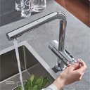 GROHE Blue Pure Minta L-sp pull-out mous 30393000
