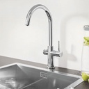 GROHE Blue Professional C-spout 31323002