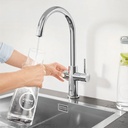 GROHE Blue Professional C-spout 31323002