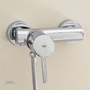 GROHE Concetto OHM shower exposed 32210001