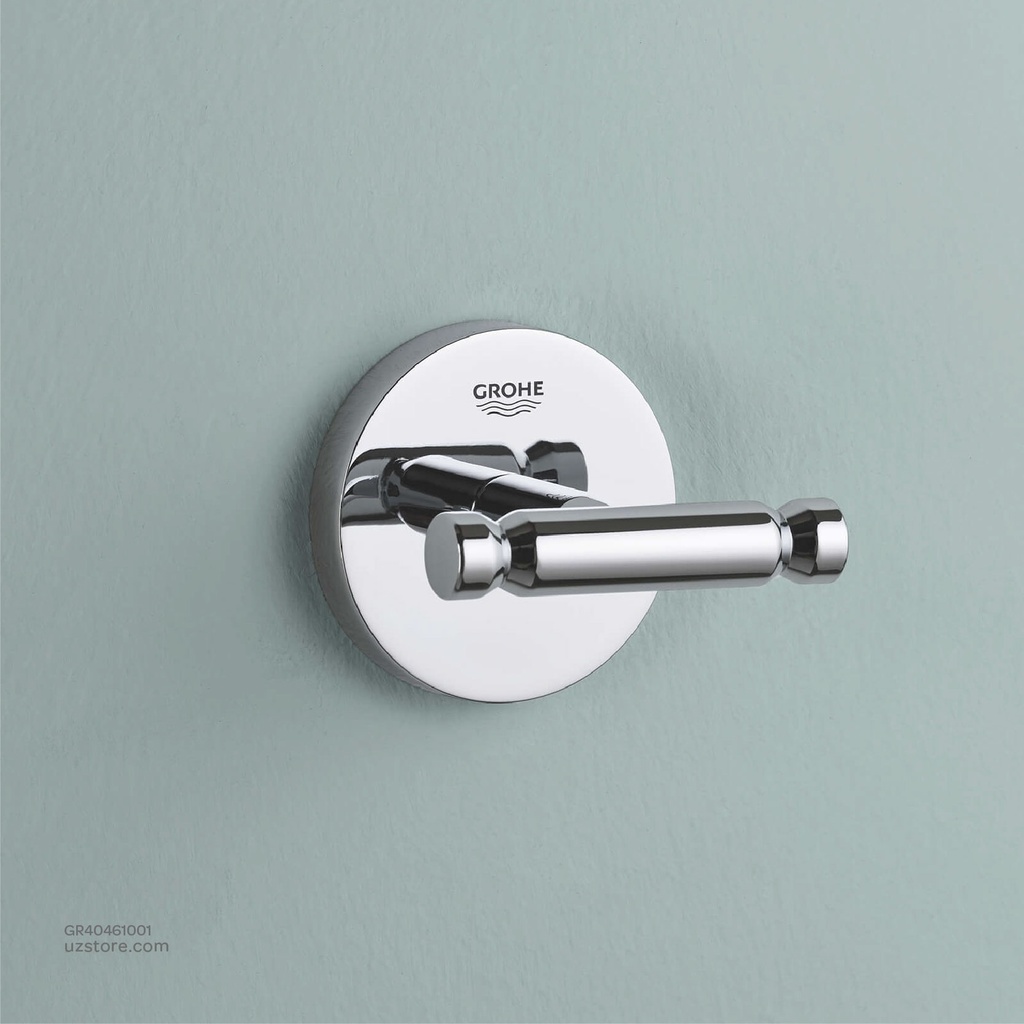 GROHE BauCosmopolitan Robe Hook 40461001