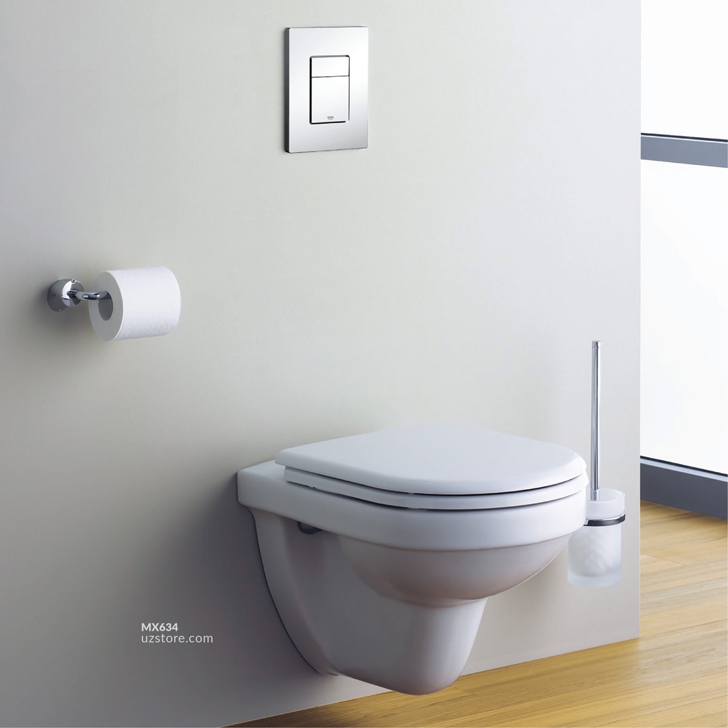 GROHE 38732000 | Skate Cosmopolitan WC Wall Plate