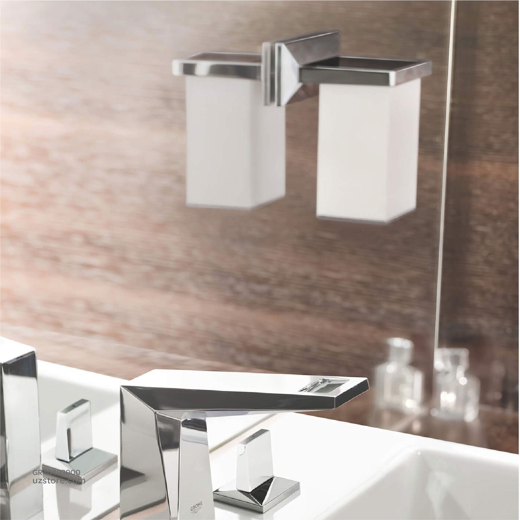 GROHE Allure Brilliant glas incl. holder 40493000