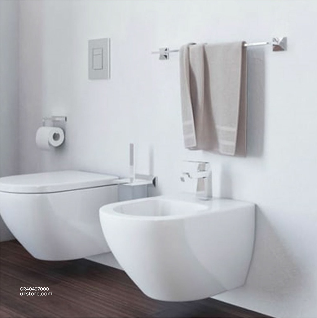 GROHE Allure Brilliant bath towel bar 40497000
