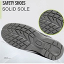SAFETY SHOES 40