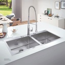 GROHE K800 Sink 120 -S 102,4/56 2.0 31585SD1