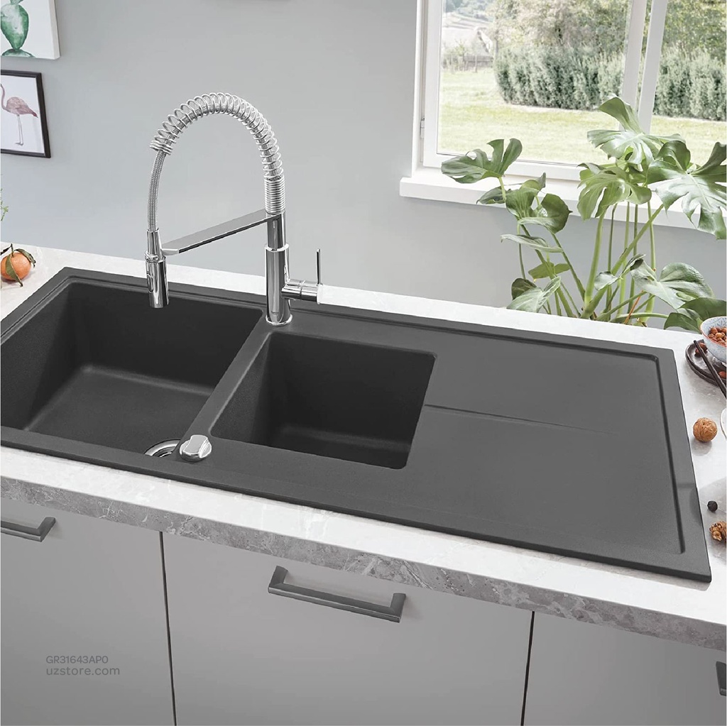 GROHE K400 Sink 80 -C 116/50 1.5 rev 31643AP0