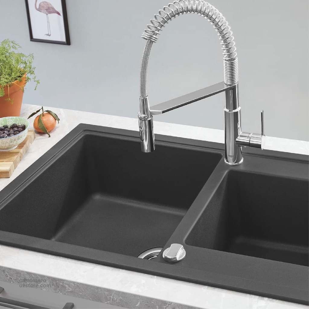 GROHE K400 Sink 80 -C 116/50 1.5 rev 31643AP0