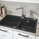 GROHE K500 Sink 90 -C 86/50 2.0 rev 31649AP0