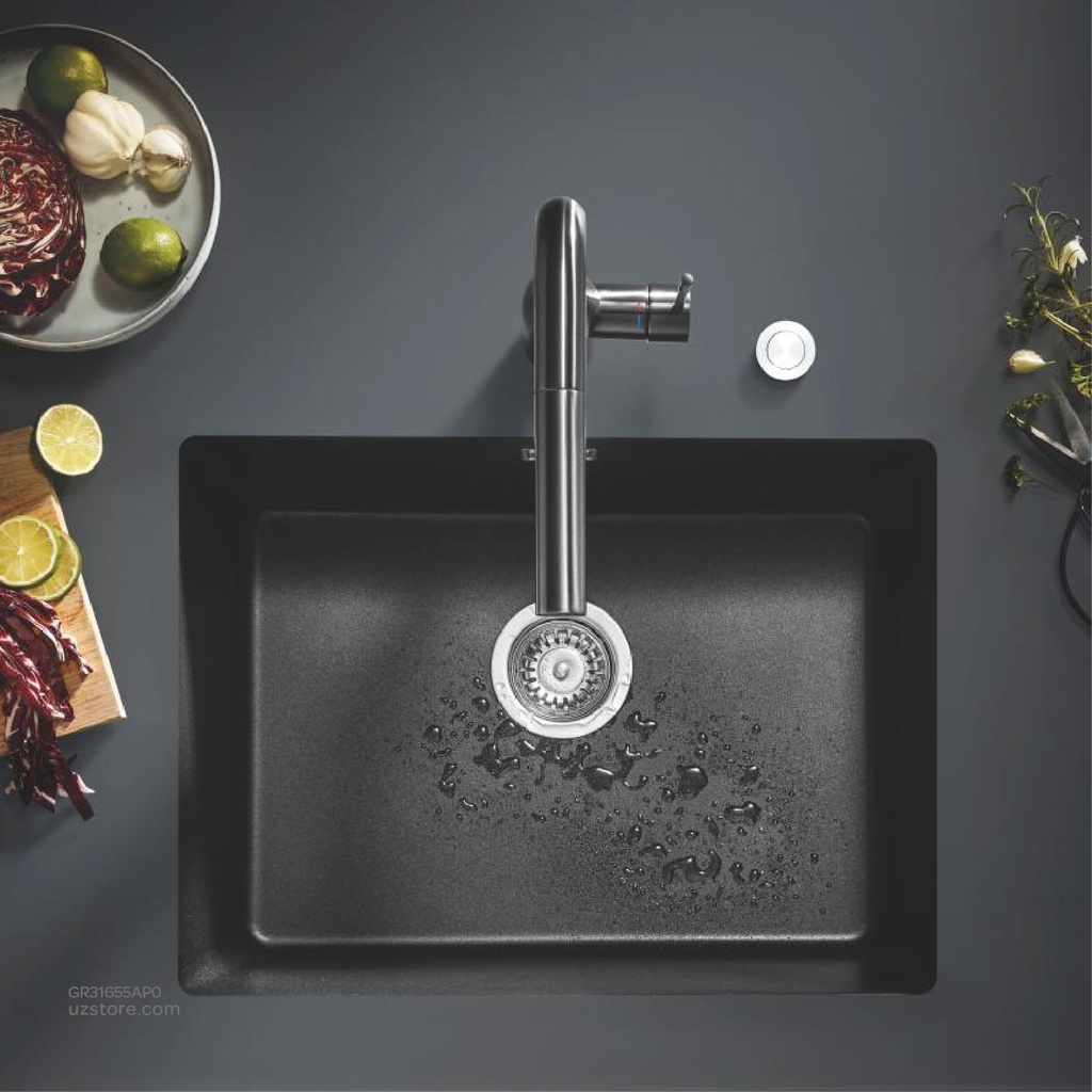 GROHE K700U Sink 70 -C 61/45,7 1.0 31655AP0