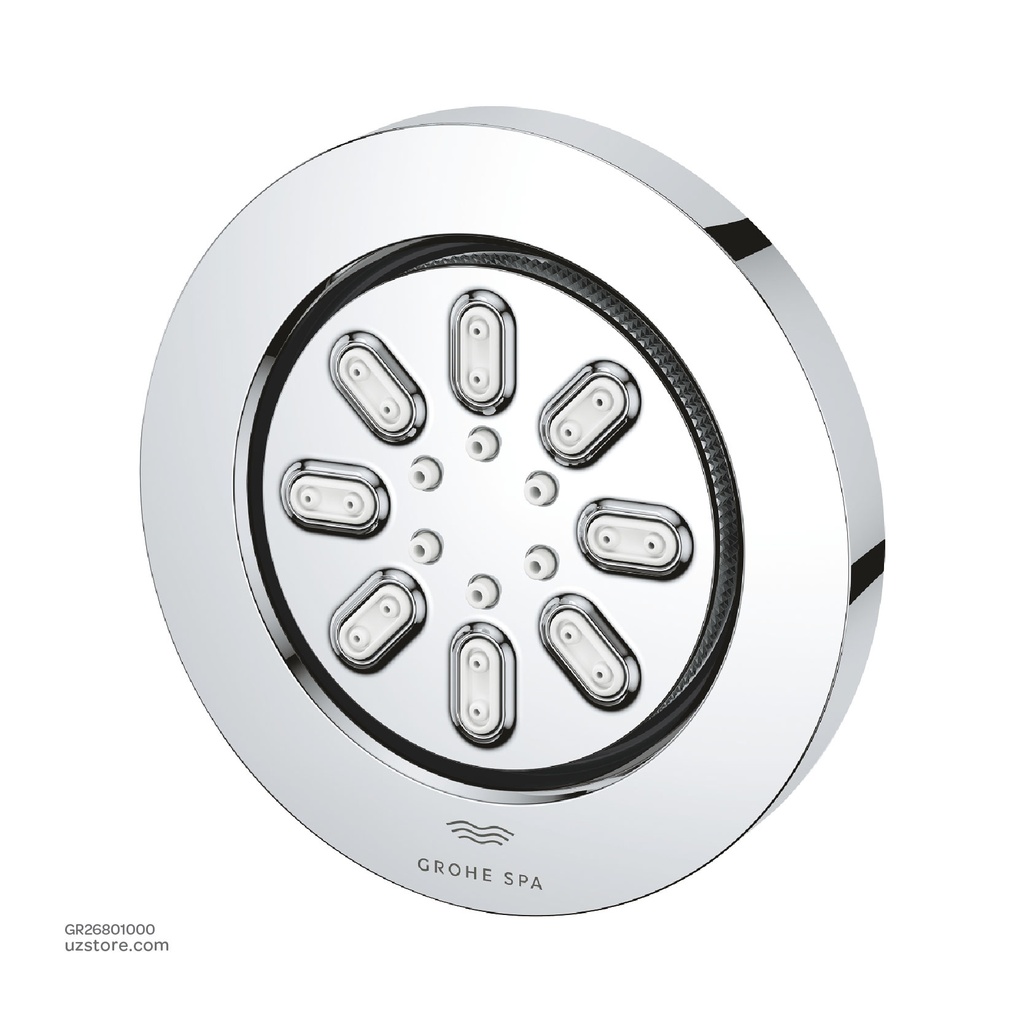 GROHE RSH AQUA 75 sideshower 3,3l round26801000