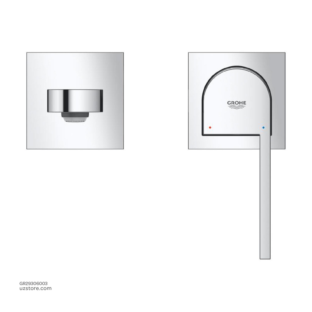 GROHE Plus OHM trimset basin 2-h 5,7l L 29306003