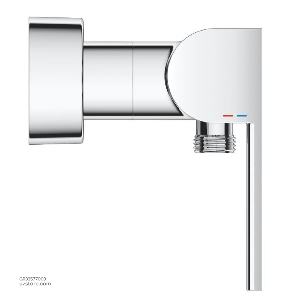 GROHE Plus OHM shower exp 33577003
