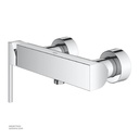 GROHE Plus OHM shower exp 33577003