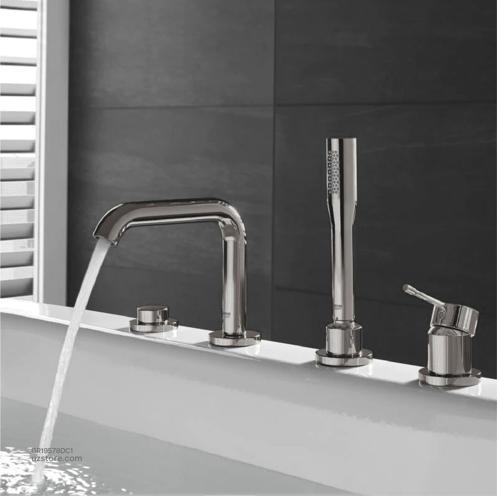 GROHE Essence New OHM trimset bath 4-h U-spout 19578DC1