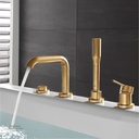 GROHE Essence New OHM bath 4-h 19578GN1