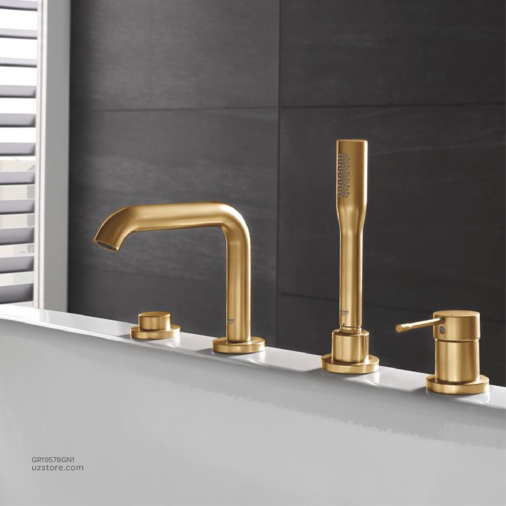 GROHE Essence New OHM bath 4-h 19578GN1