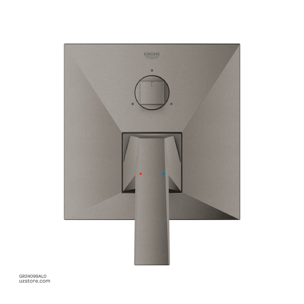 GROHE Allure Brilliant OHM trim  3-way 24099AL0