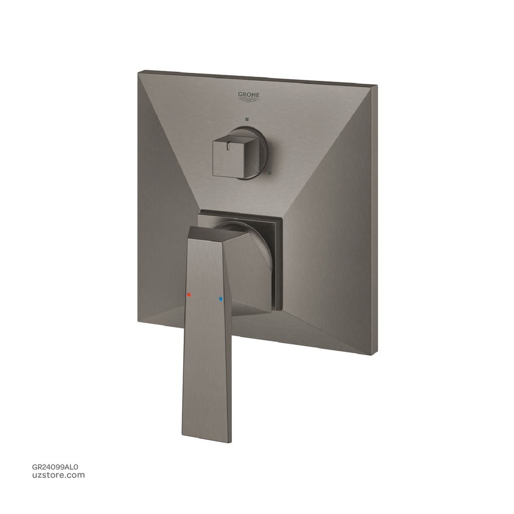 GROHE Allure Brilliant OHM trim  3-way 24099AL0