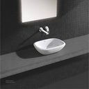 GROHE Eurostyle 2015 OHM trimset basin 19571003