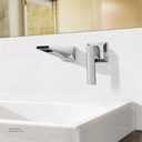 GROHE Allure Brilliant OHM trim basin 2h wall 19783000