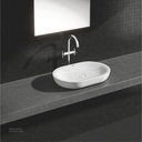 GROHE Atrio New 2hdl vessel basin smth b XL 21044003