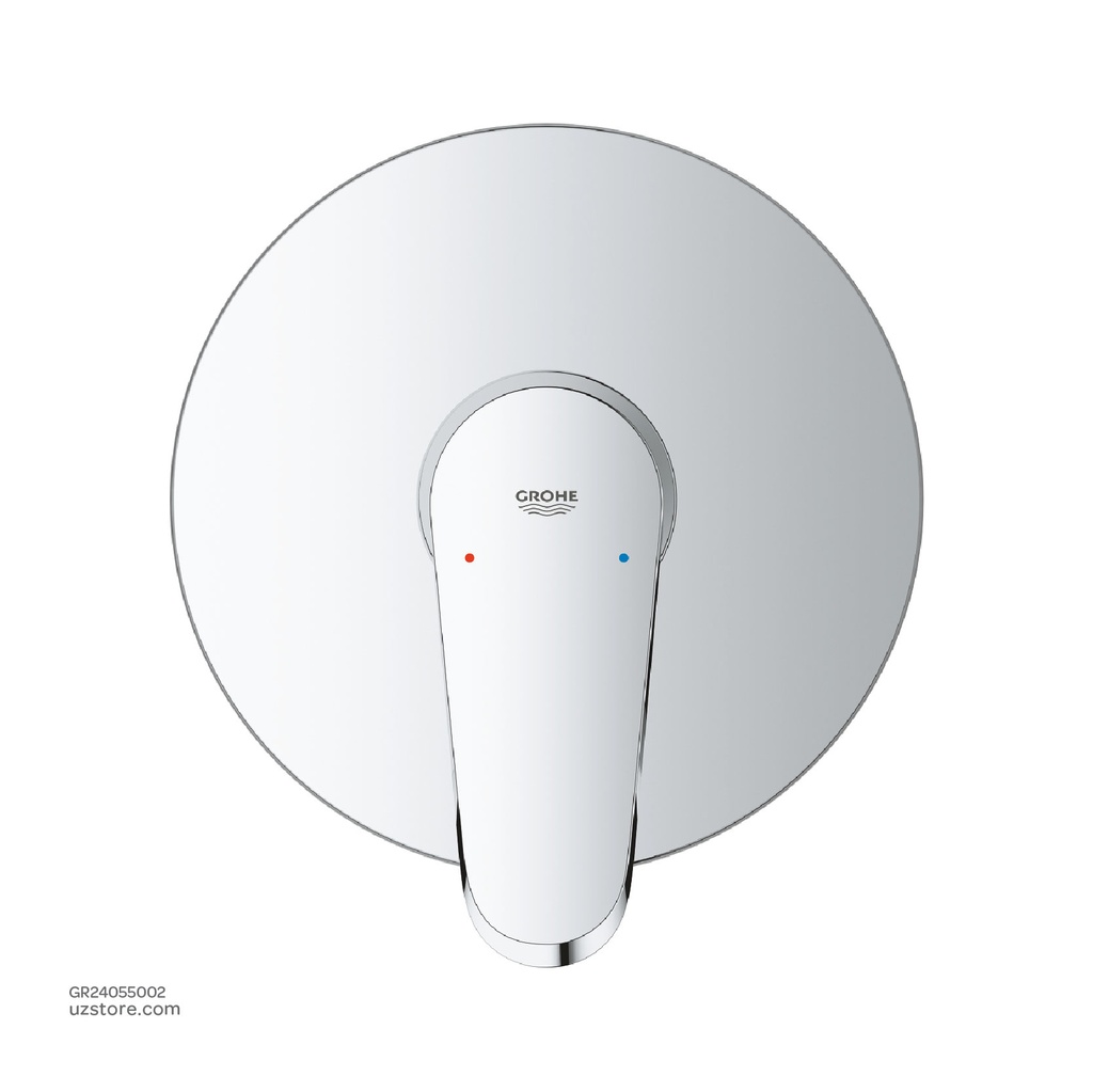 GROHE Eurodisc Cosmopolitan OHM trimset shower 24055002