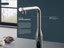 GROHE Minta Smart Control  L-sp pull-out mouss 31613000