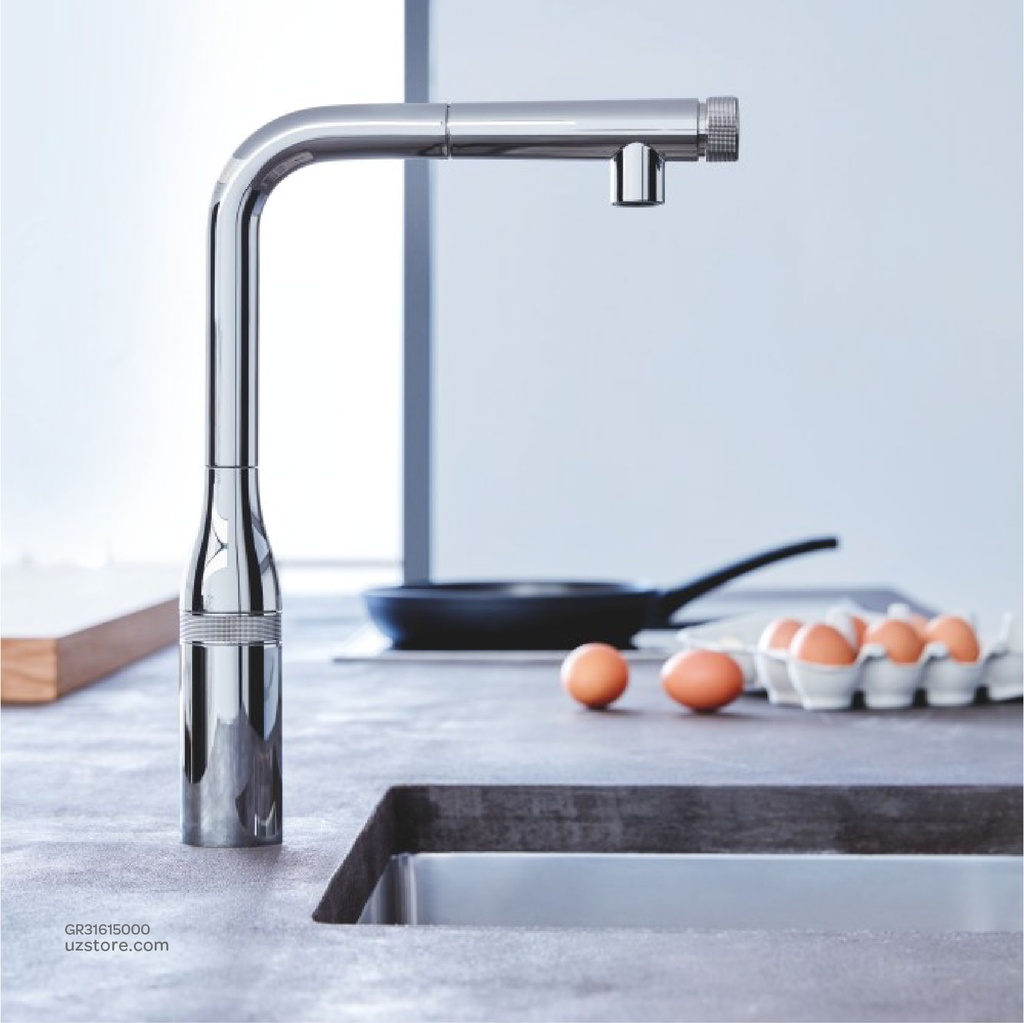 GROHE Essence Smart Control  L-sp pull-out mou 31615000