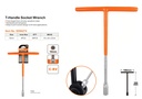 Shind - 10MM T type wrench 94274