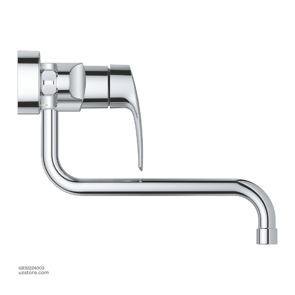 GROHE Eurosmart OHM sink exp low spout 32224003