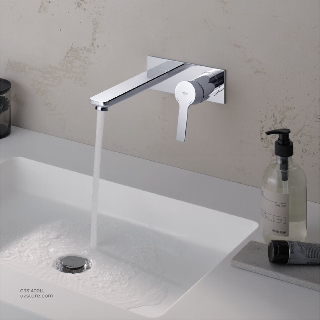 GROHE LINEARE Concealed WashBasin Mixer- L Size 207 mm