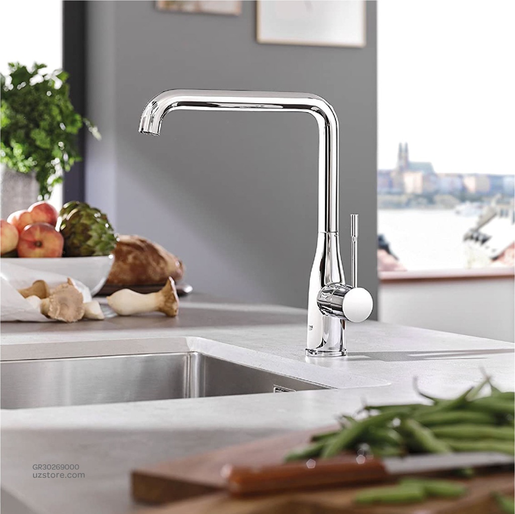 GROHE Essence New OHM sink 1/2" L-spout 30269000