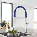 GROHE Essence New hose spout (blue) 30321TY0