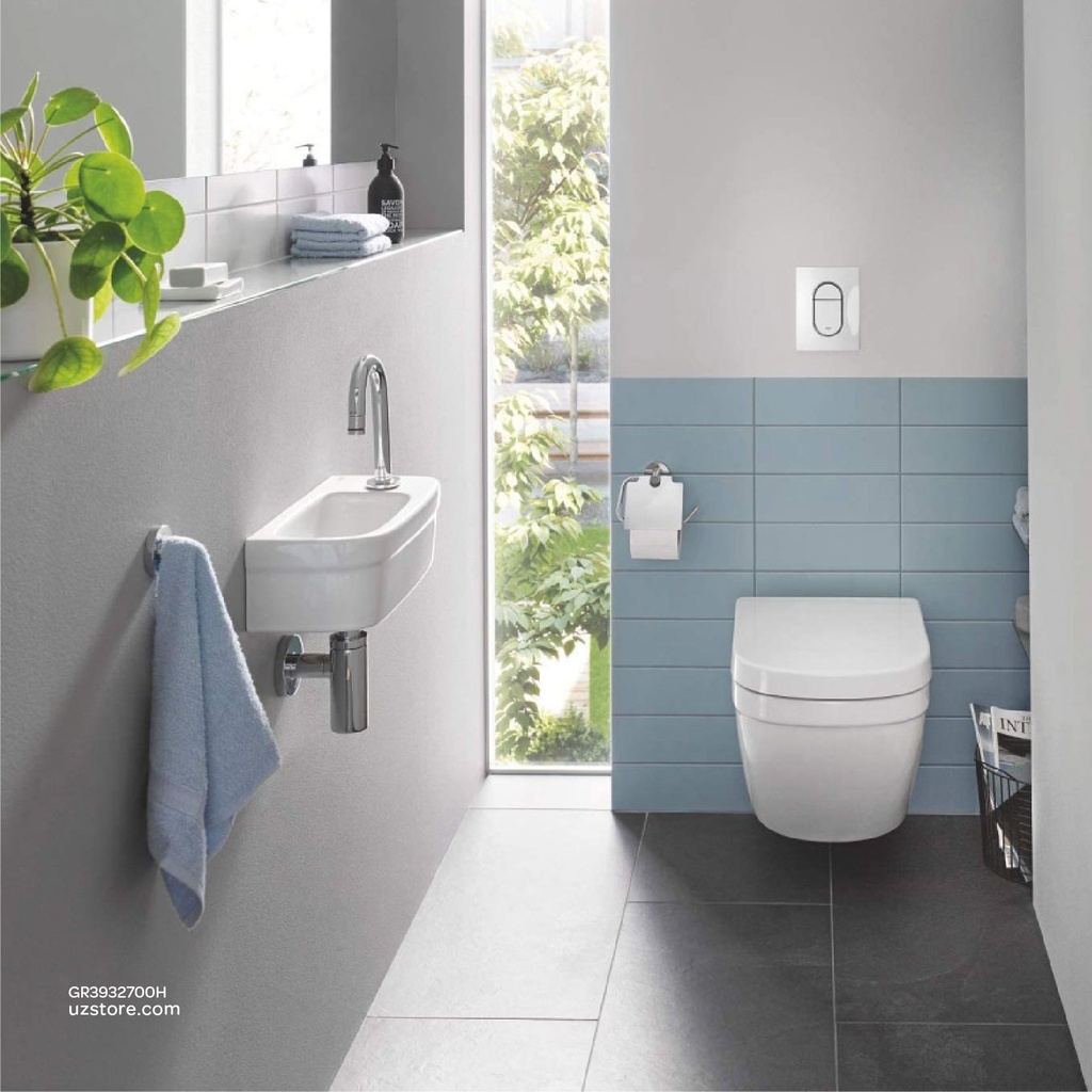 GROHE Euro Ceramic mini hand rinse basin 37 3932700H