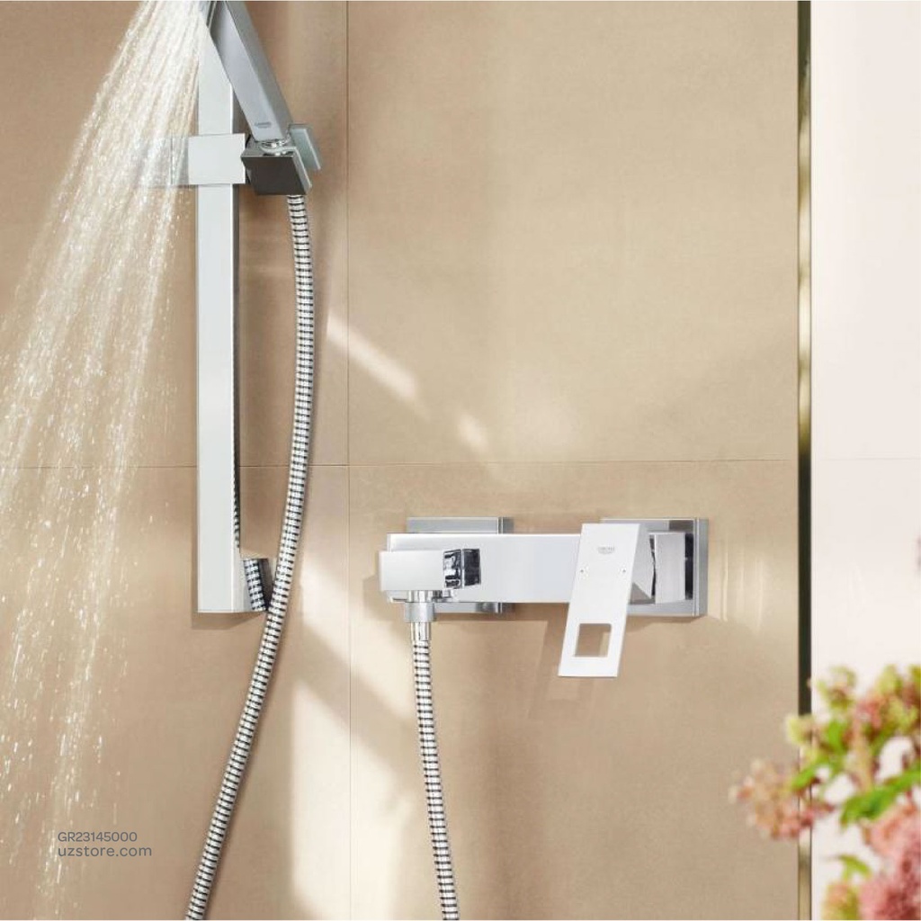 GROHE Eurocube OHM shower exposed 23145000