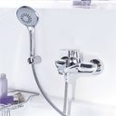 GROHE Eurodisc Cosmopolitan OHM bath exposed 33390002