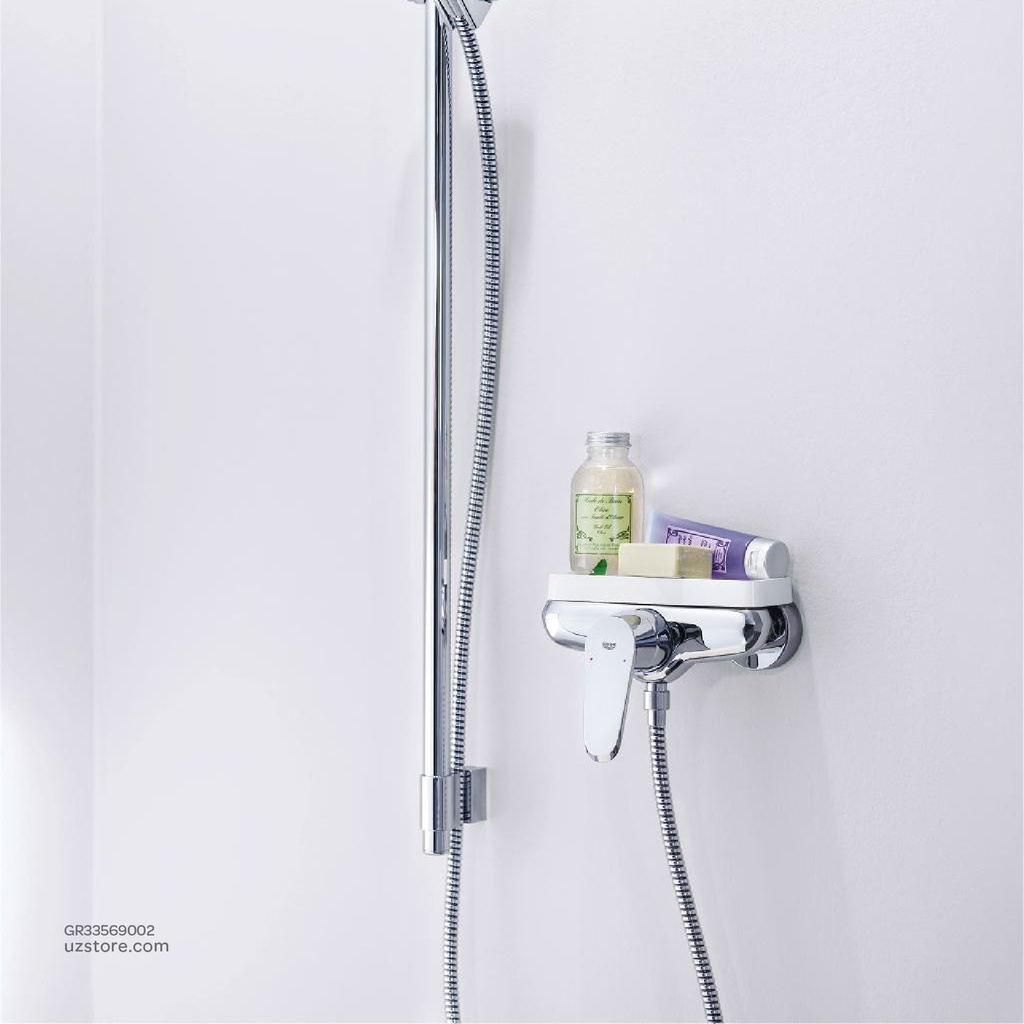 GROHE Eurodisc Cosmopolitan OHM shower exposed 33569002