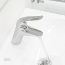 GROHE Euroeco Spezial Single lever basin mixer 32765000