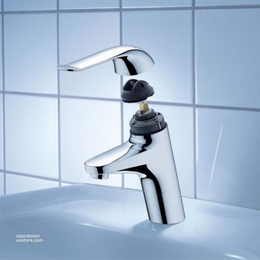 GROHE Euroeco Spezial Single lever basin mixer 32765000