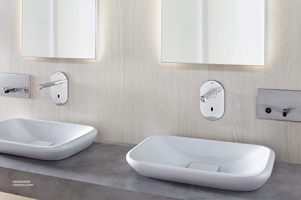 GROHE Eurosmart CE electr.fit.trimset basin 36334SD0