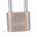 Shind - 40MM long beam matt rounded lock 37456
