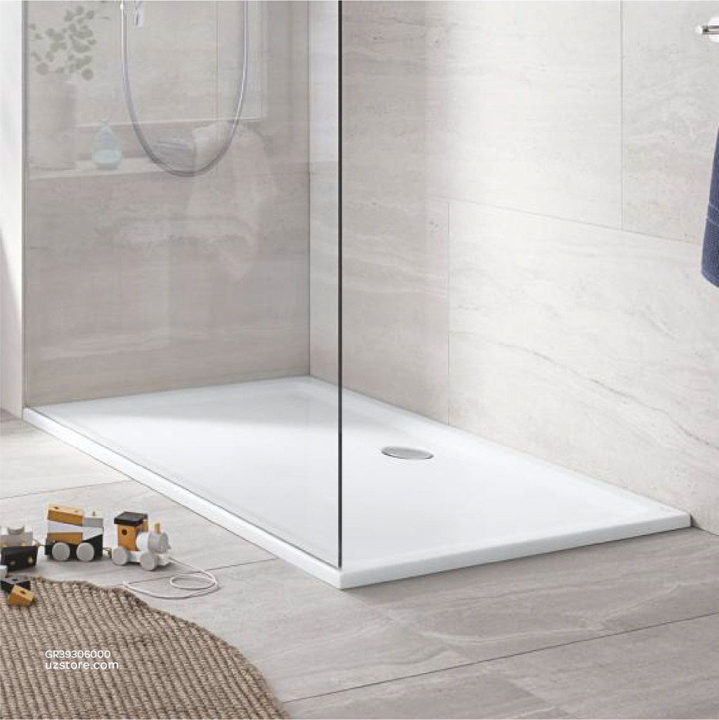 GROHE Acrylic shower tray 1000X800 39306000