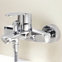 GROHE Eurostyle Cosmopolitan Single-lever bath mixer 1/2″ 33591002