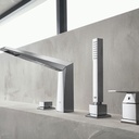 GROHE Allure Brilliant OHM bath 4-h 19787001