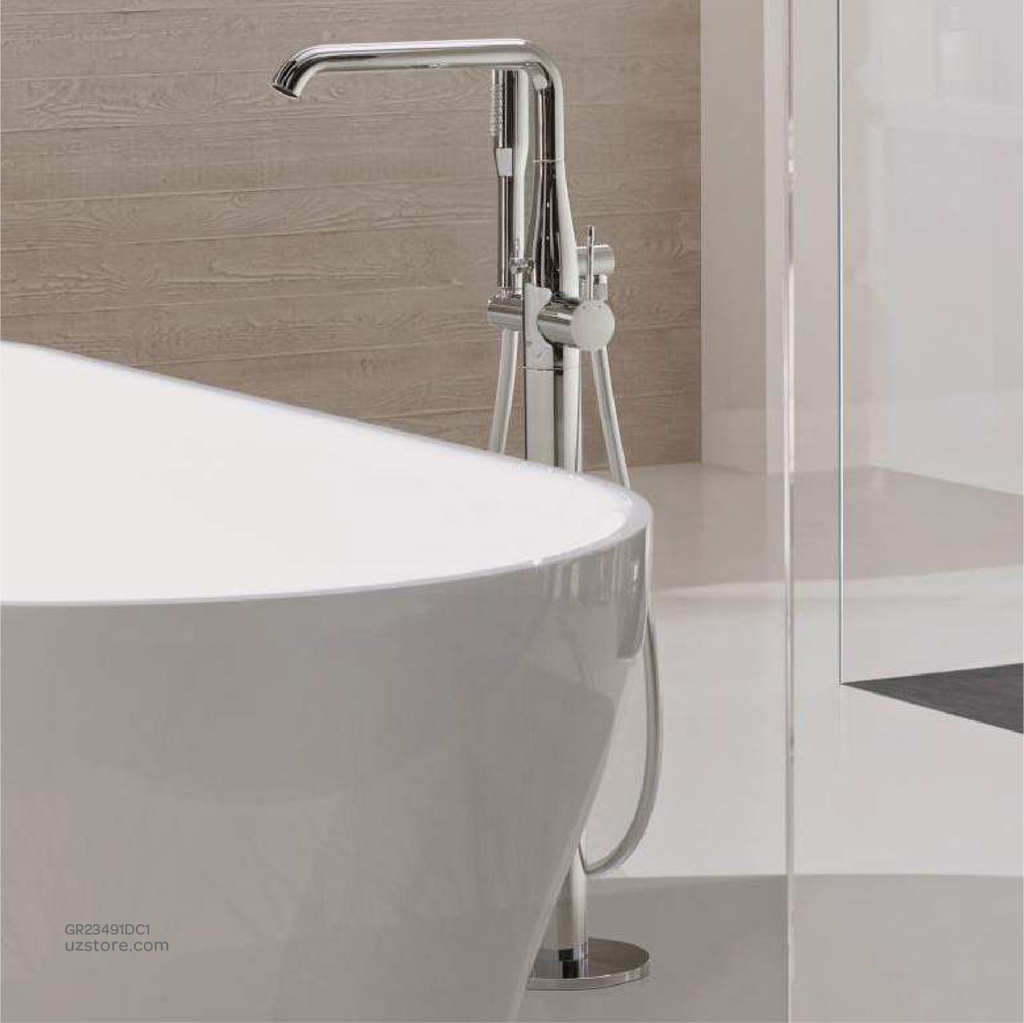 GROHE Essence New OHM bath freest. 23491DC1