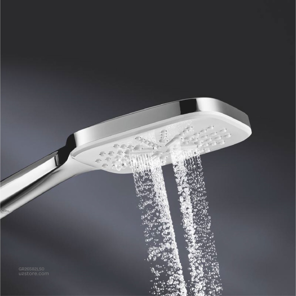 GROHE RSH SmartActive CUBE 130 handshower 9,5l 26582LS0